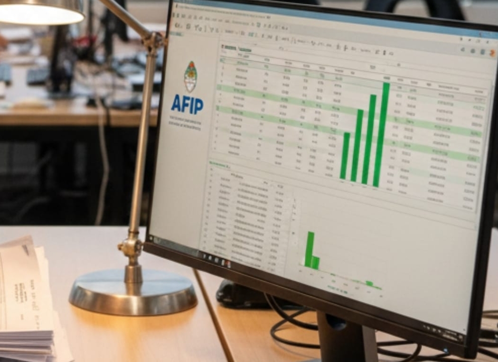Analista Administrativo Contable con Enfoque Impositivo y Gestión de Datos ​Zona Norte, Buenos Aires, Argentina