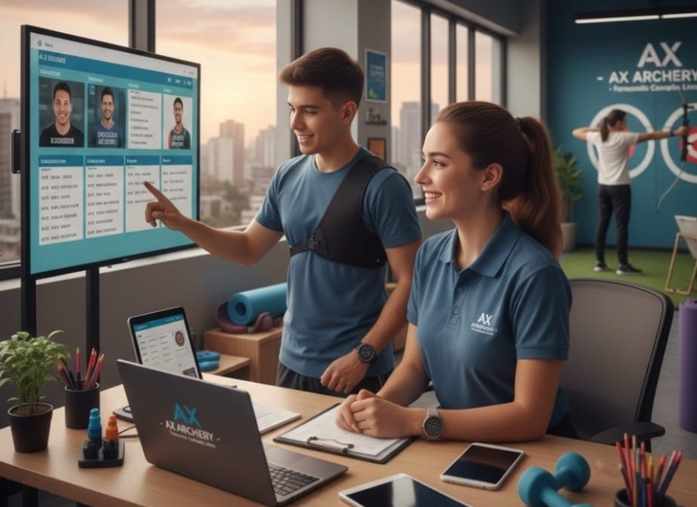 Asistente Multifuncional para Centro de Formación Deportiva de Alto Rendimiento ​San Isidro, Lima, Perú