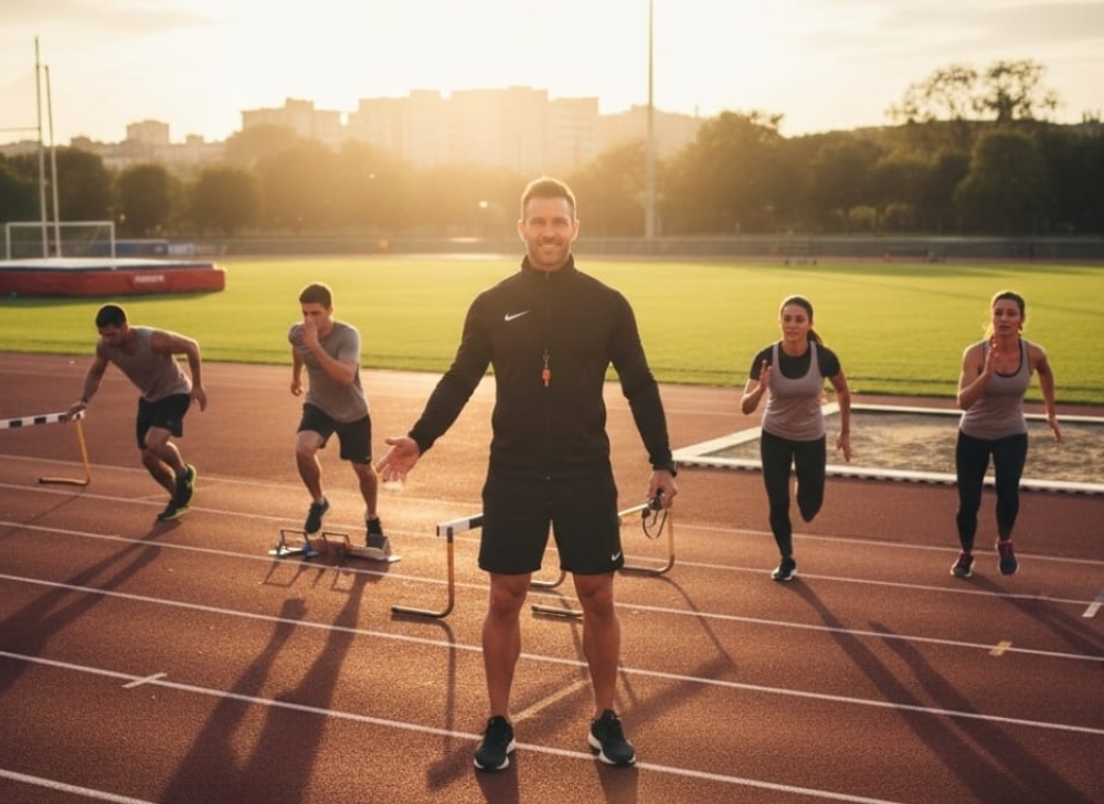 Coach Académico para Ecosistema de Formación en Tecnologías Emergentes ​Buenos Aires, Argentina