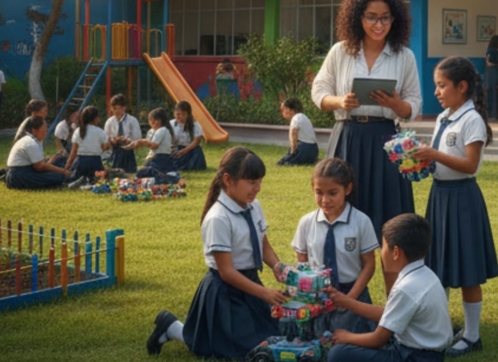 Convocatoria para Docente de Comunicación en Nivel Primaria Liderazgo y Excelencia Educativa ​Los Olivos, Lima, Perú