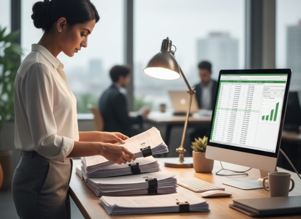 Especialista en Facturación, Gestión de Cobranzas y Control de Ingresos ​Zona Norte, Buenos Aires, Argentina ​