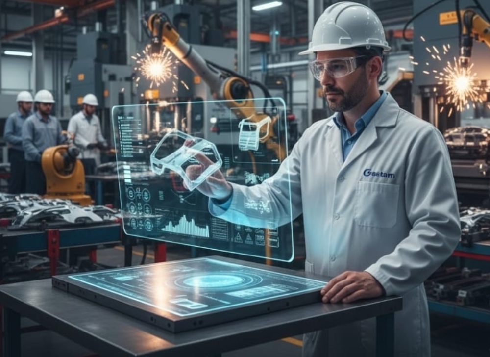 Ingeniería de Procesos en la Vanguardia de la Industria Automotriz Global ​Buenos Aires, Argentina ​