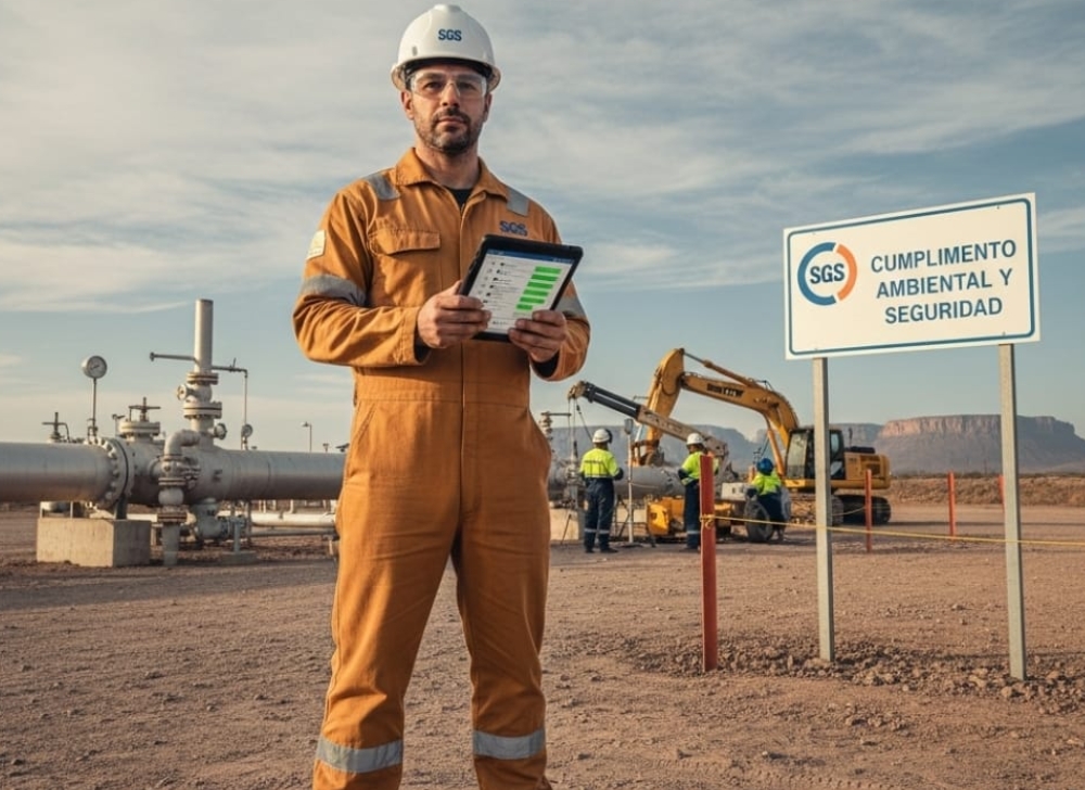 Inspector de Medio Ambiente, Salud y Seguridad para Operaciones de Clase Mundial ​Rincón de los Sauces, Neuquén, Argentina ​
