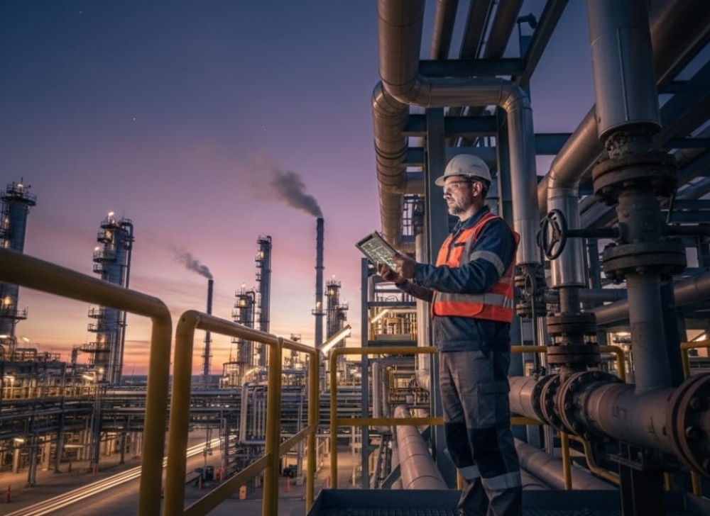 Jefe de Proyectos Senior para Desafíos en Minería y Oil & Gas ​Buenos Aires, Argentina