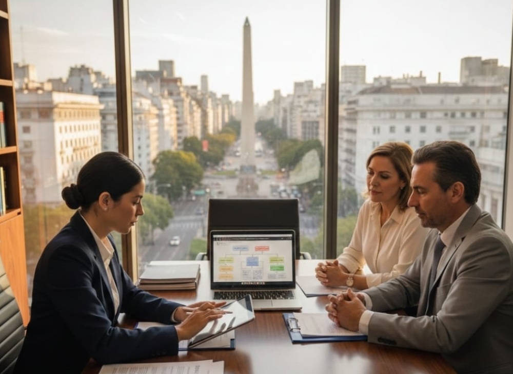 Liderazgo Estratégico en Gestión Financiera y Control Administrativo para el Sector Insurtech ​Zona Norte, Buenos Aires, Argentina