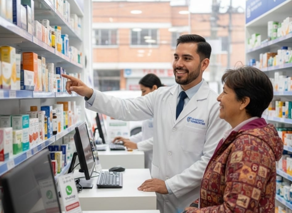 Liderazgo Técnico y Gestión Farmacéutica Integral en el Sector Salud de Suba ​Suba, Bogotá, Colombia