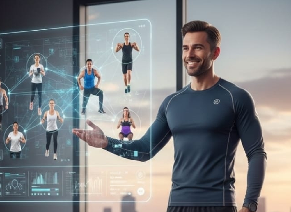 Liderazgo en Bienestar Integral Fitness Coach y Mentor de Transformación de Vida ​Argentina - Modalidad Remota (Desde Casa) ​