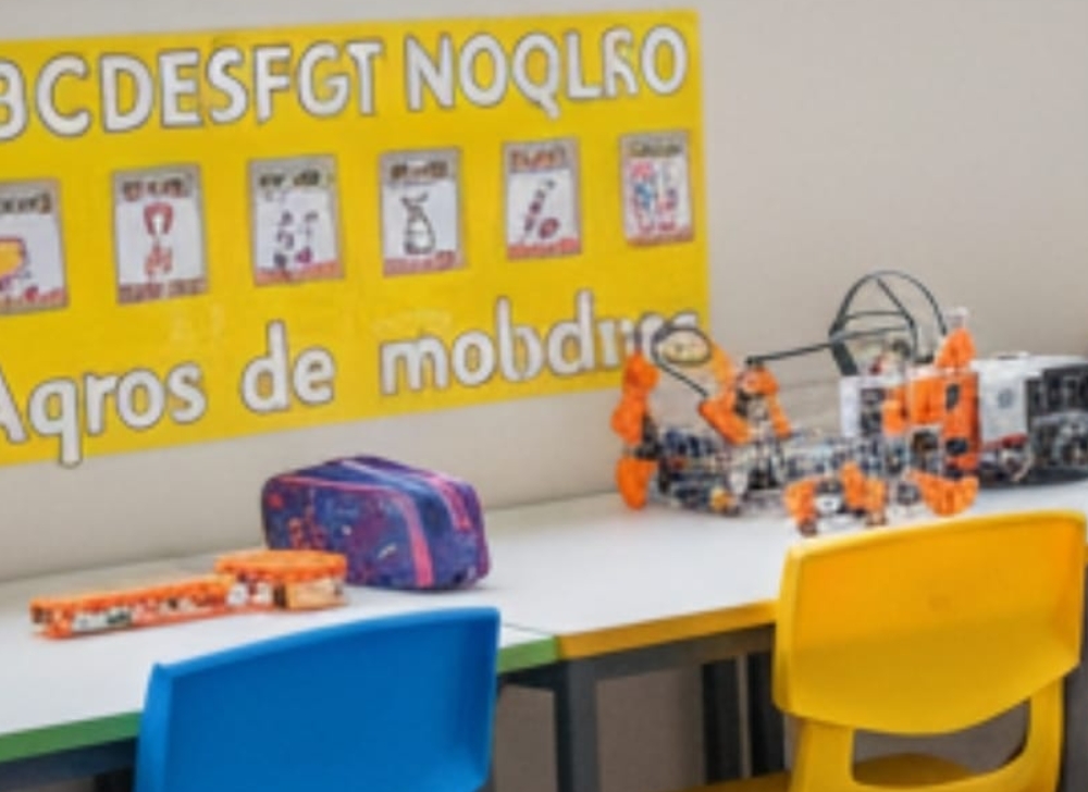 Oportunidad Profesional para Auxiliar de Educación Inicial Cuidado y Formación de la Primera Infancia ​Barranco, Lima, Perú