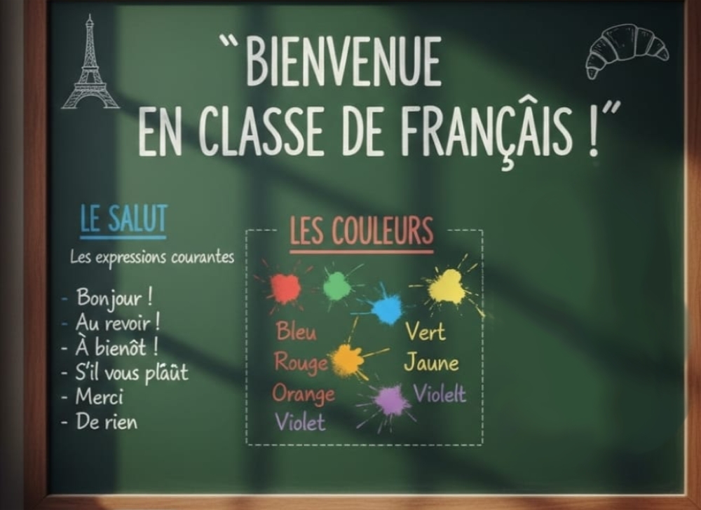 Oportunidad para Docente de Francés Excelencia Lingüística en el Nivel Secundaria ​Jesús María, Lima, Perú